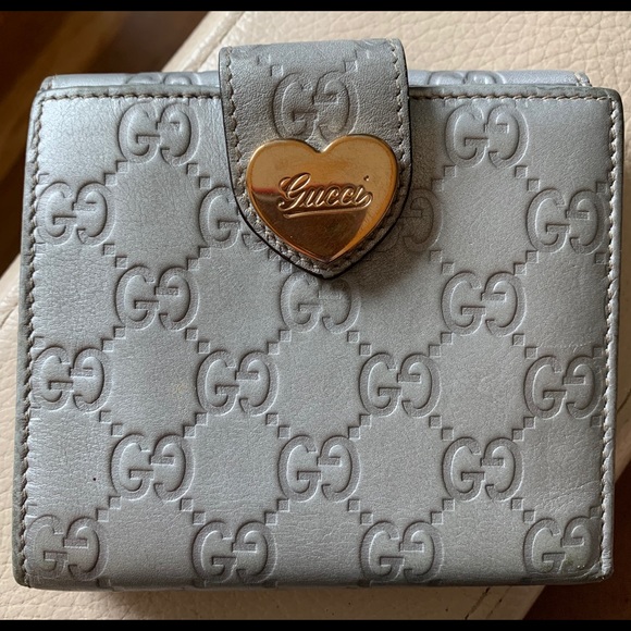 Gucci Handbags - GUCCI French Wallet